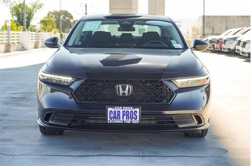 2024 Honda Accord LX