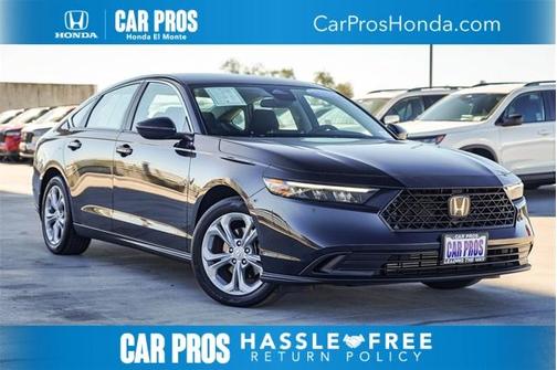 2024 Honda Accord LX