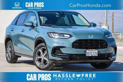 2023 Honda HR-V EX-L