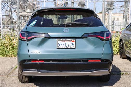 2023 Honda HR-V EX-L