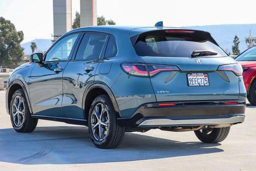 2023 Honda HR-V EX-L