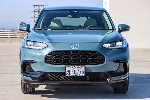 2023 Honda HR-V EX-L