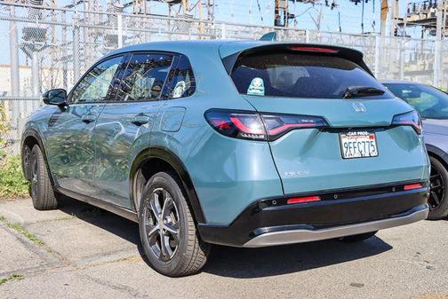 2023 Honda HR-V EX-L