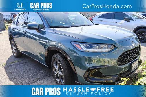 2023 Honda HR-V EX-L