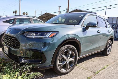 2023 Honda HR-V EX-L