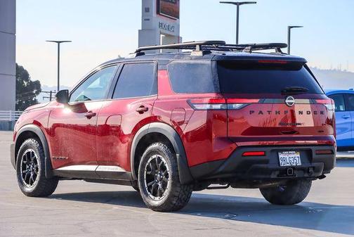 2024 Nissan Pathfinder Rock Creek