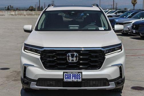 2025 Honda Pilot Elite