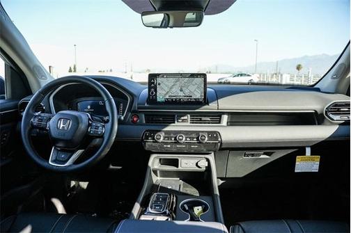 2025 Honda Pilot Elite