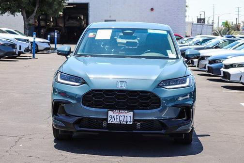 Pearl 2024 Honda HR-V EX-L