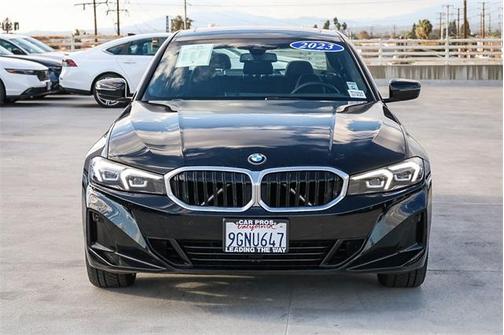 2023 BMW 330 i