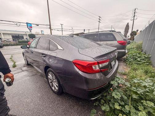 2020 Honda Accord LX 1.5T