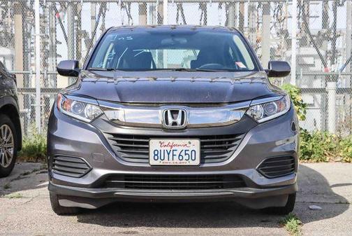 2021 Honda HR-V LX