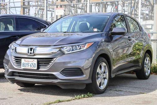 2021 Honda HR-V LX