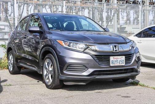 2021 Honda HR-V LX