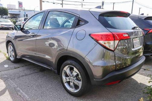 2021 Honda HR-V LX
