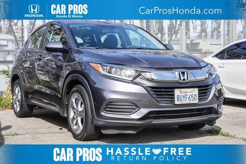 2021 Honda HR-V LX