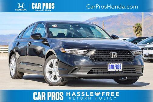 2026 Honda Accord LX