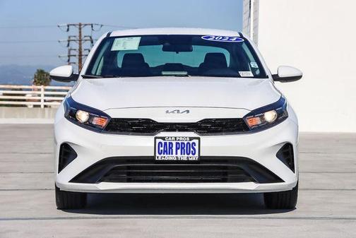 2024 Kia Forte LXS