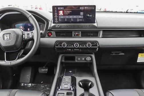 2026 Honda Passport RTL