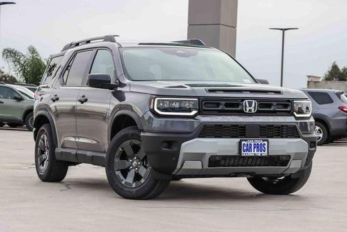 2026 Honda Passport RTL