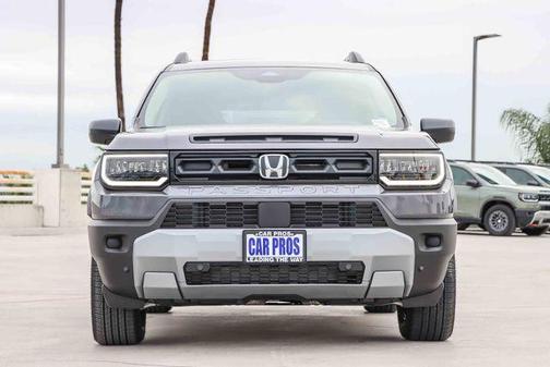 2026 Honda Passport RTL