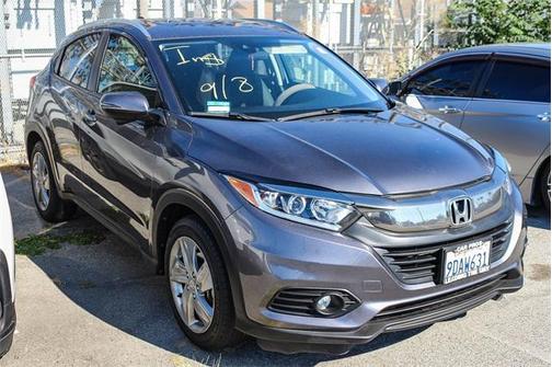 2019 Honda HR-V