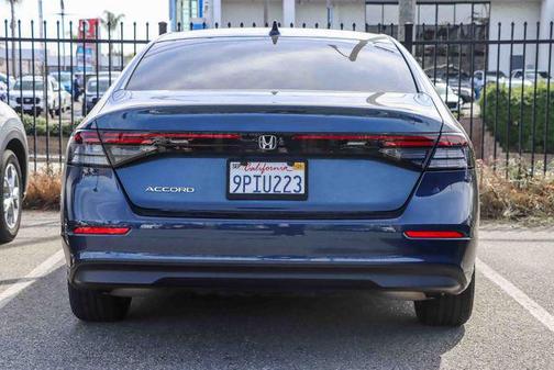 2024 Honda Accord EX