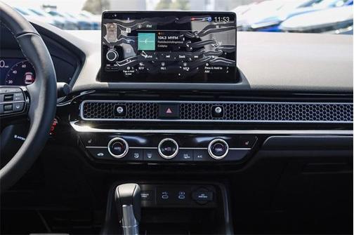 2025 Honda Civic Hybrid Sport Touring