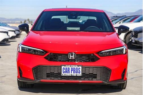 2025 Honda Civic Hybrid Sport Touring