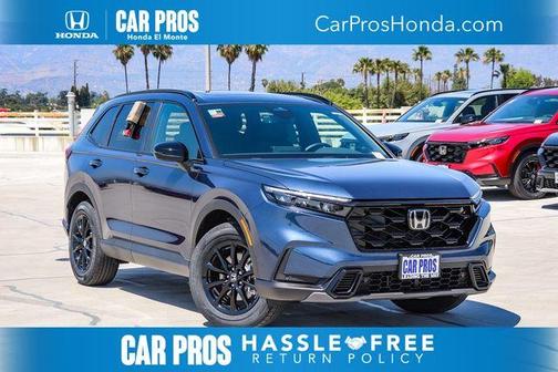 Canyon 2026 Honda CR-V Hybrid Sport-L