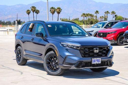 Canyon 2026 Honda CR-V Hybrid Sport-L