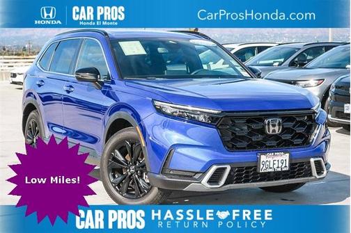 2023 Honda CR-V Hybrid Sport Touring