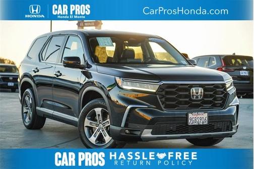 2023 Honda Pilot EX-L 7-Passenger