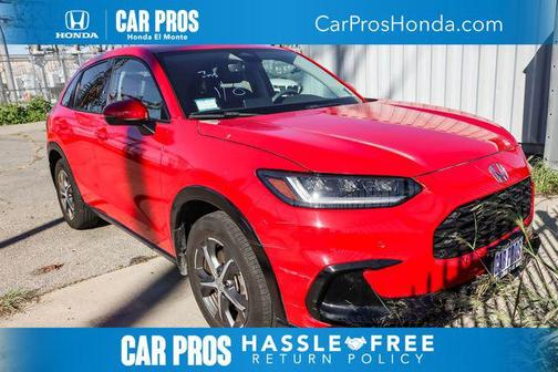 2024 Honda HR-V EX-L