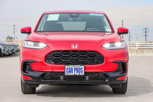 2024 Honda HR-V EX-L