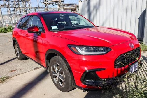 2024 Honda HR-V EX-L