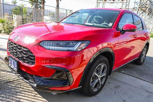 2024 Honda HR-V EX-L