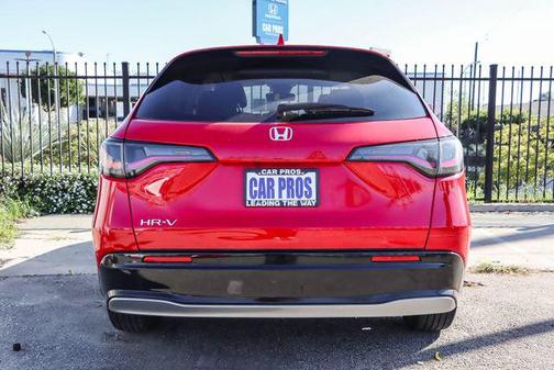 2024 Honda HR-V EX-L