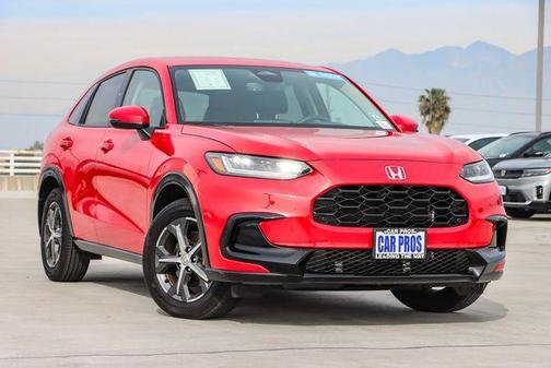 2024 Honda HR-V EX-L