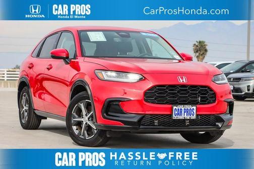 2024 Honda HR-V EX-L