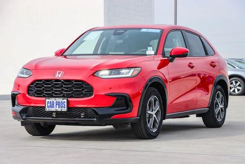 2024 Honda HR-V EX-L