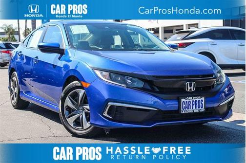 2021 Honda Civic
