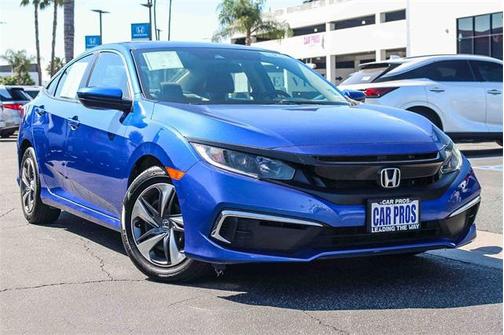 2021 Honda Civic
