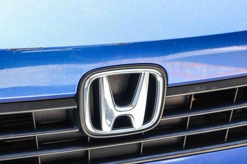 Aegean Blue Metallic 2022 Honda Civic Sport