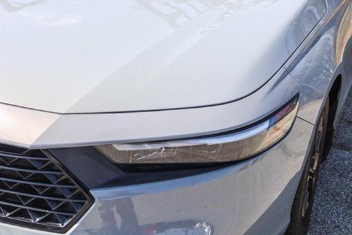 Urban Gray Pearl 2025 Honda Accord SE