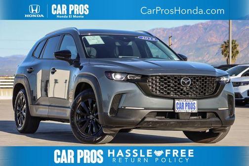 2024 Mazda CX-50 2.5 S Preferred Package