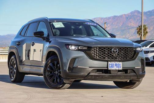 2024 Mazda CX-50 2.5 S Preferred Package