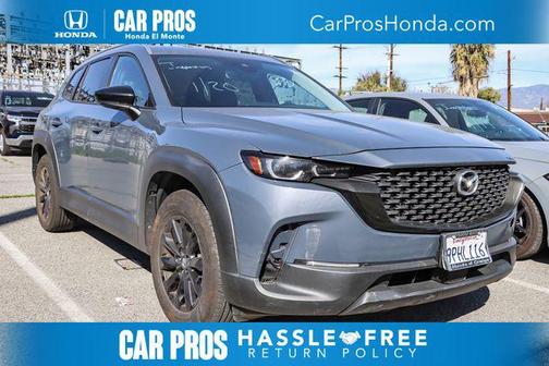 2024 Mazda CX-50 2.5 S Preferred Package