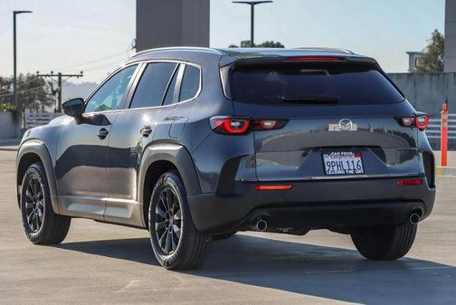 2024 Mazda CX-50 2.5 S Preferred Package