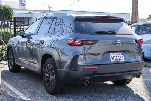 2024 Mazda CX-50 2.5 S Preferred Package